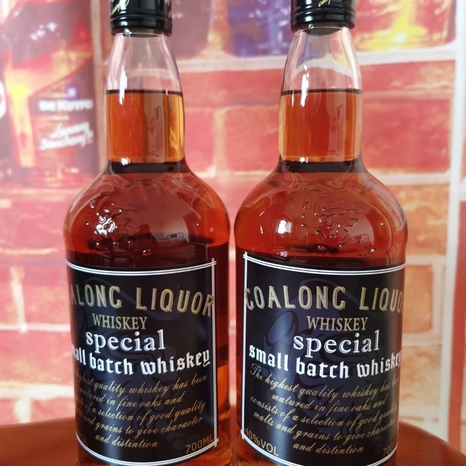 卡仕盾 狮王威士忌700ml/瓶
