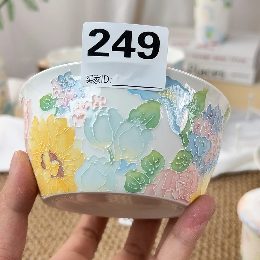 瓷片景德镇陶瓷艺术精品