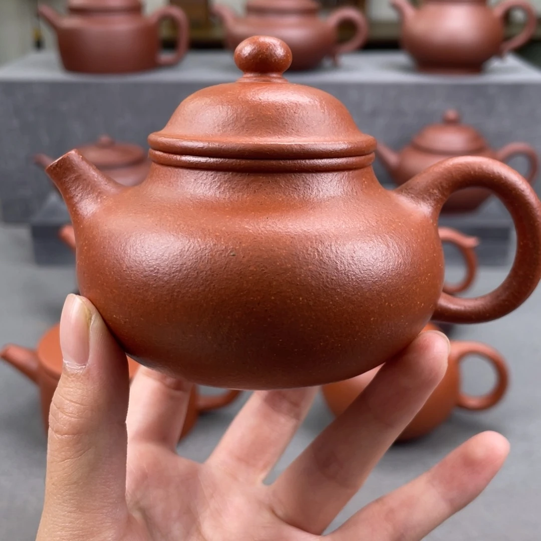 紫砂茶壶紫砂壶160毫升