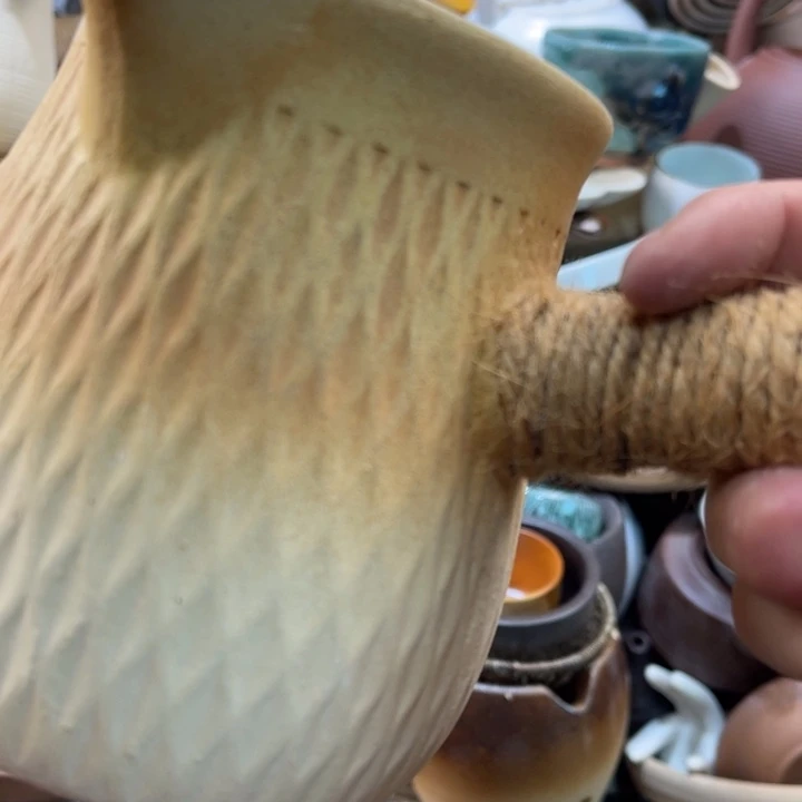 陶摆件我在上课你呢么忙