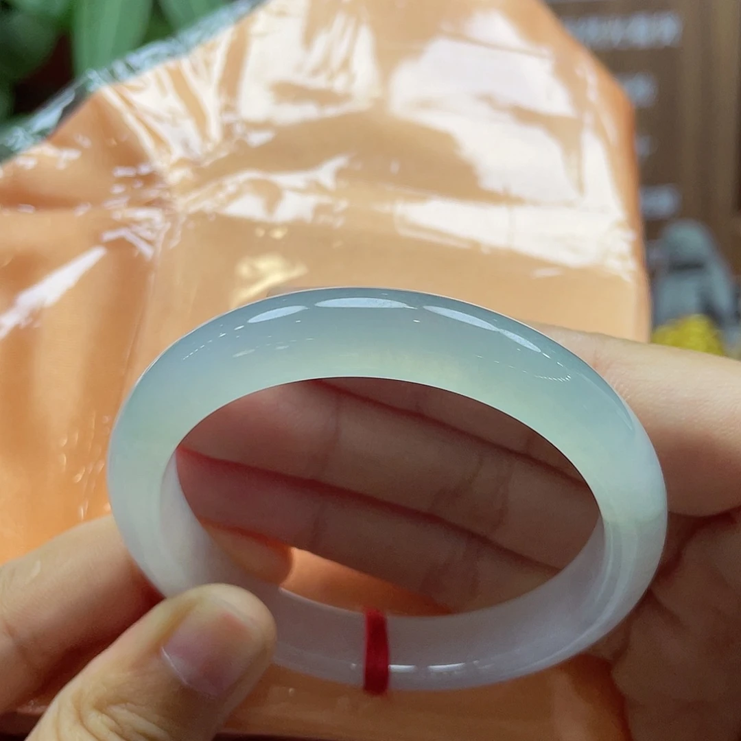 翡翠手镯未镶嵌13 号链接