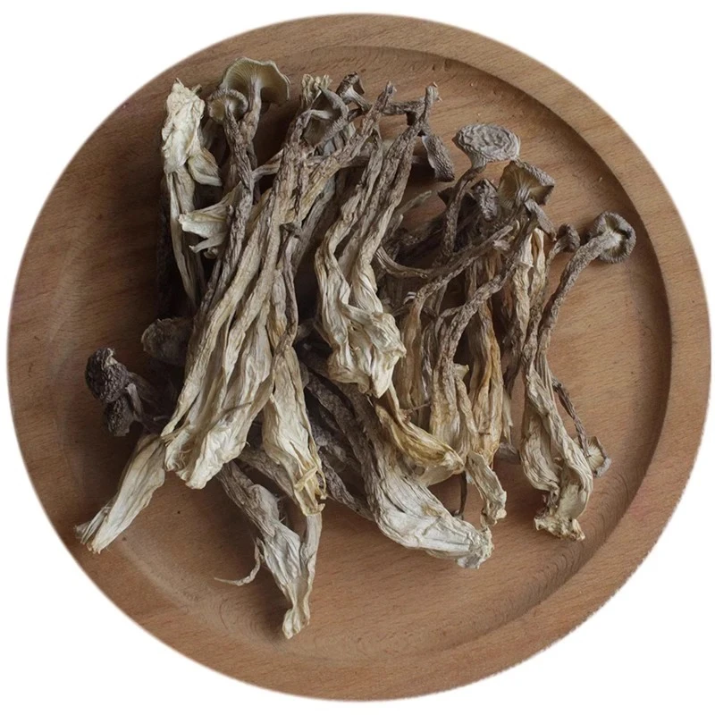 鹿茸菇干货鹿茸菌脆脆菇菌古田片菌煲汤