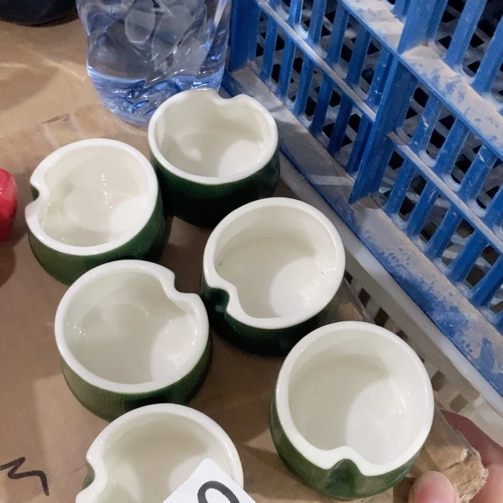 茶具微瑕，介意勿拍