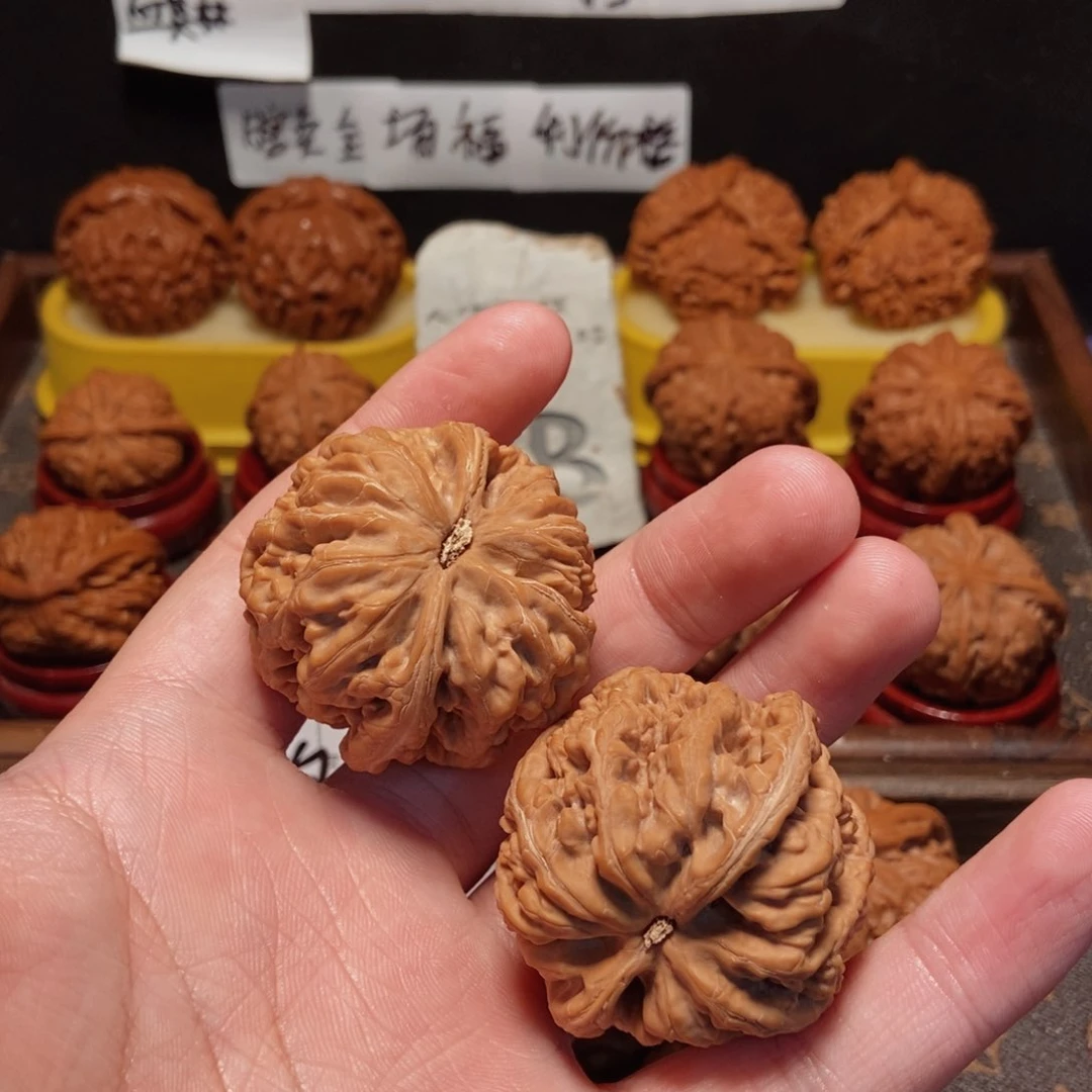 吊坠文玩核桃有*米粗筋838