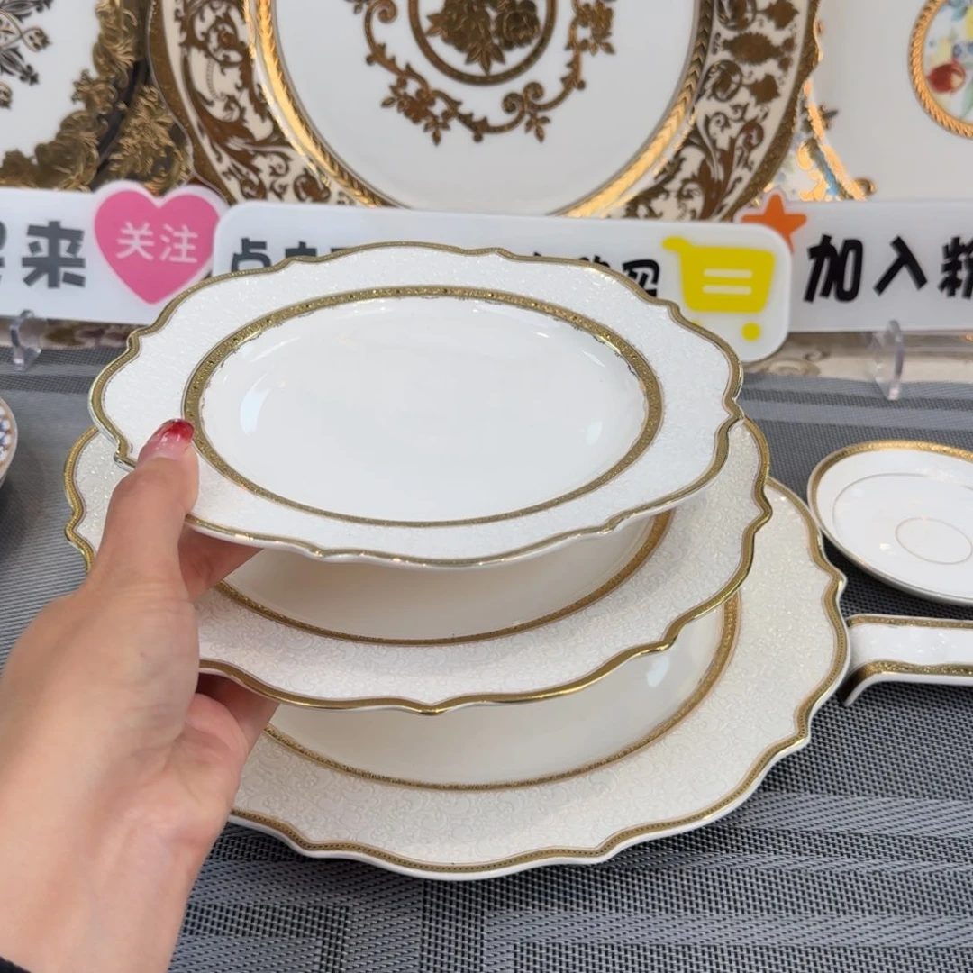 瓷片L**A3层穿盘套装福利价