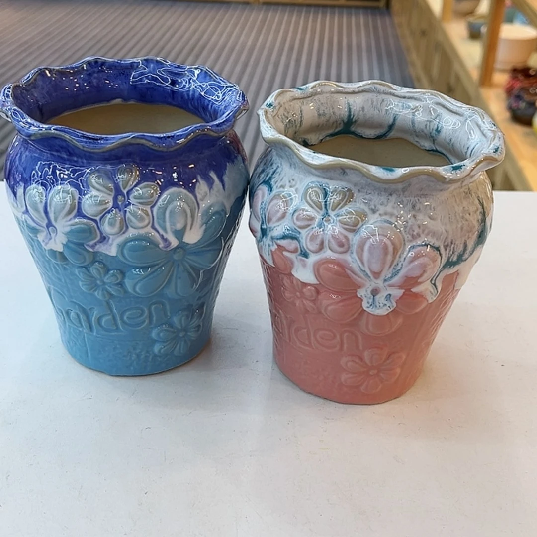 【闪购商品】红陶花盆