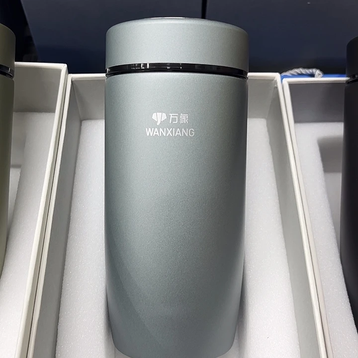 万象保温杯f96-460蓝
