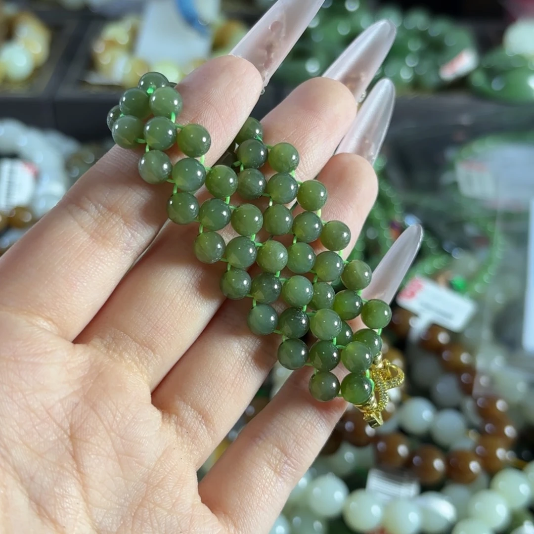 手链未镶嵌和田玉261