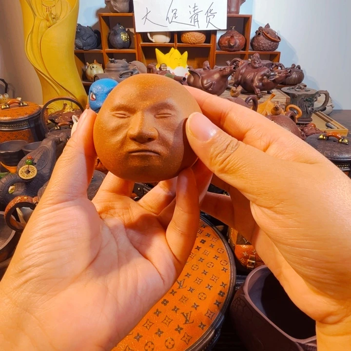 紫砂茶壶纯手工制作过程就是