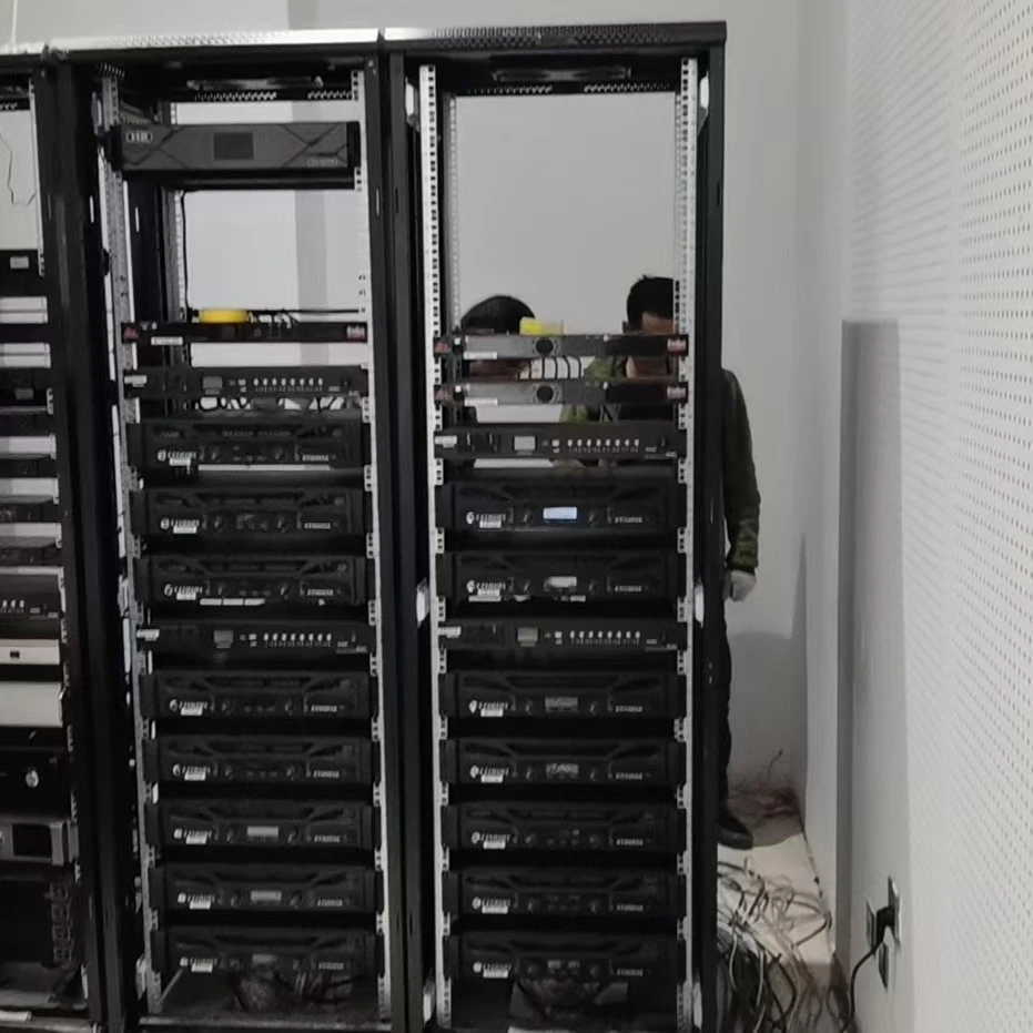 音响调试技术培训MidasM32R，A＆H sQ，DM16数字调音台，声场设计30天