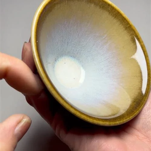 【闪购商品】茶盏-瑕疵-390.........