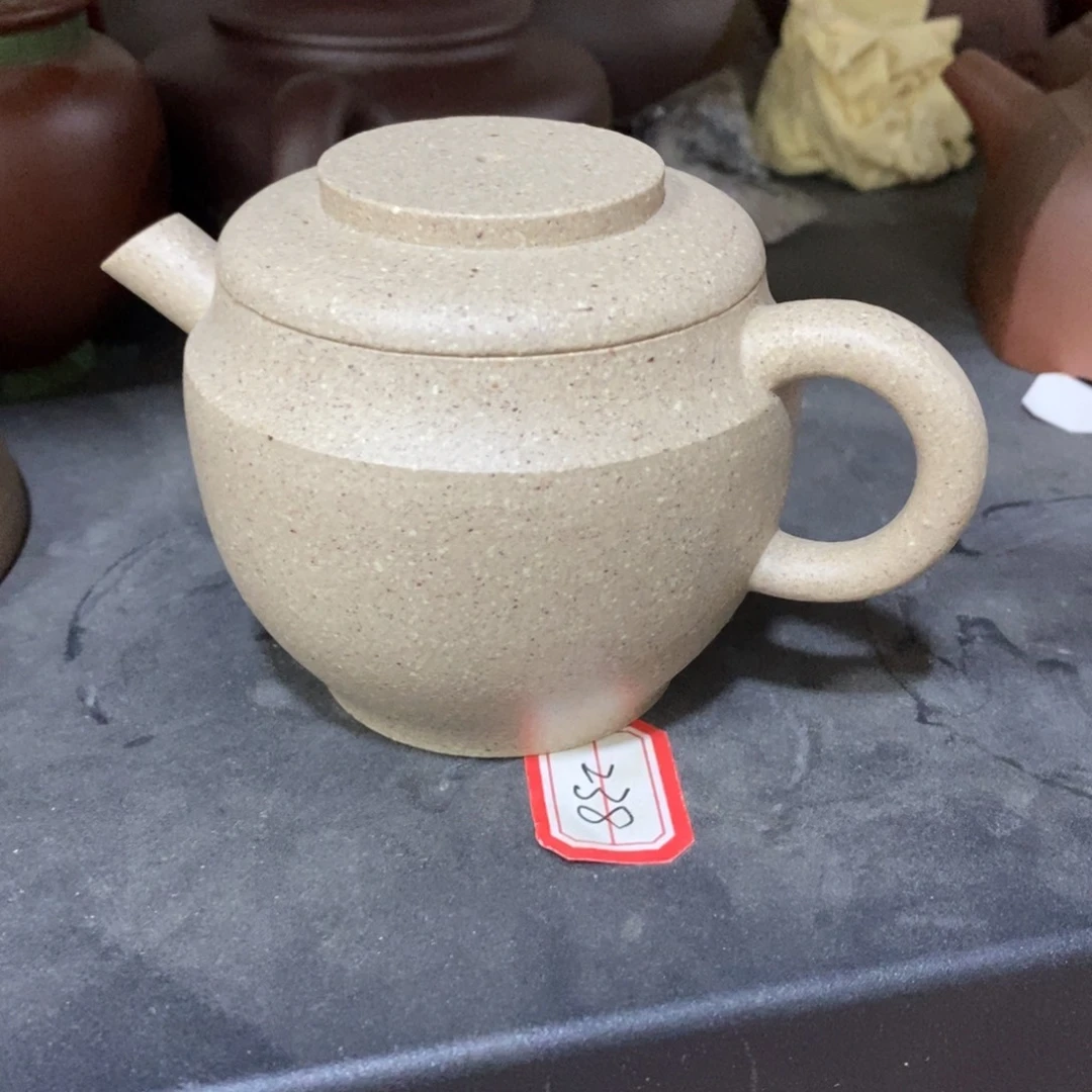茶壶紫砂原矿手工94
