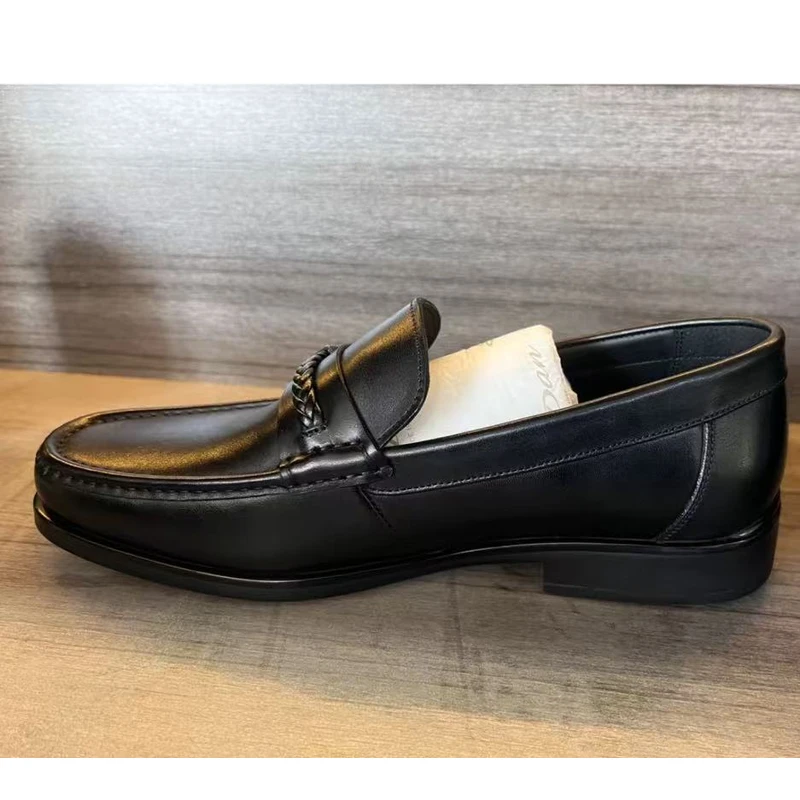 带标标直播专链【401-600号】断码商务皮鞋