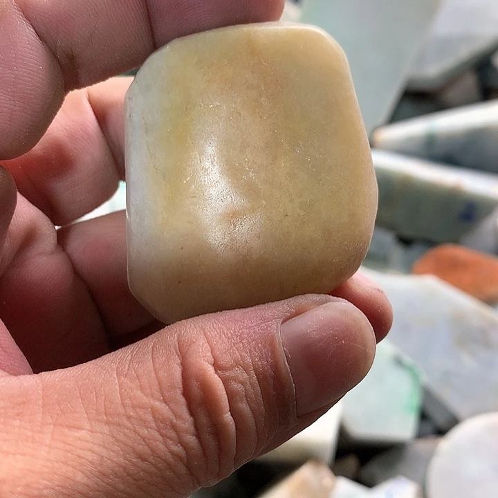 裸石翡翠天然翡翠