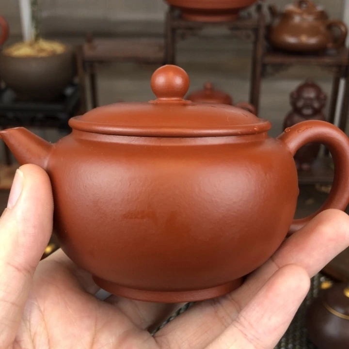 紫砂茶壶宜兴紫砂壶150
