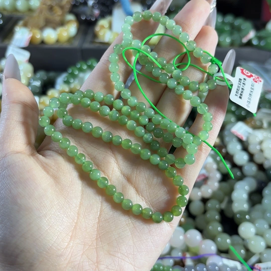 手链未镶嵌和田玉253