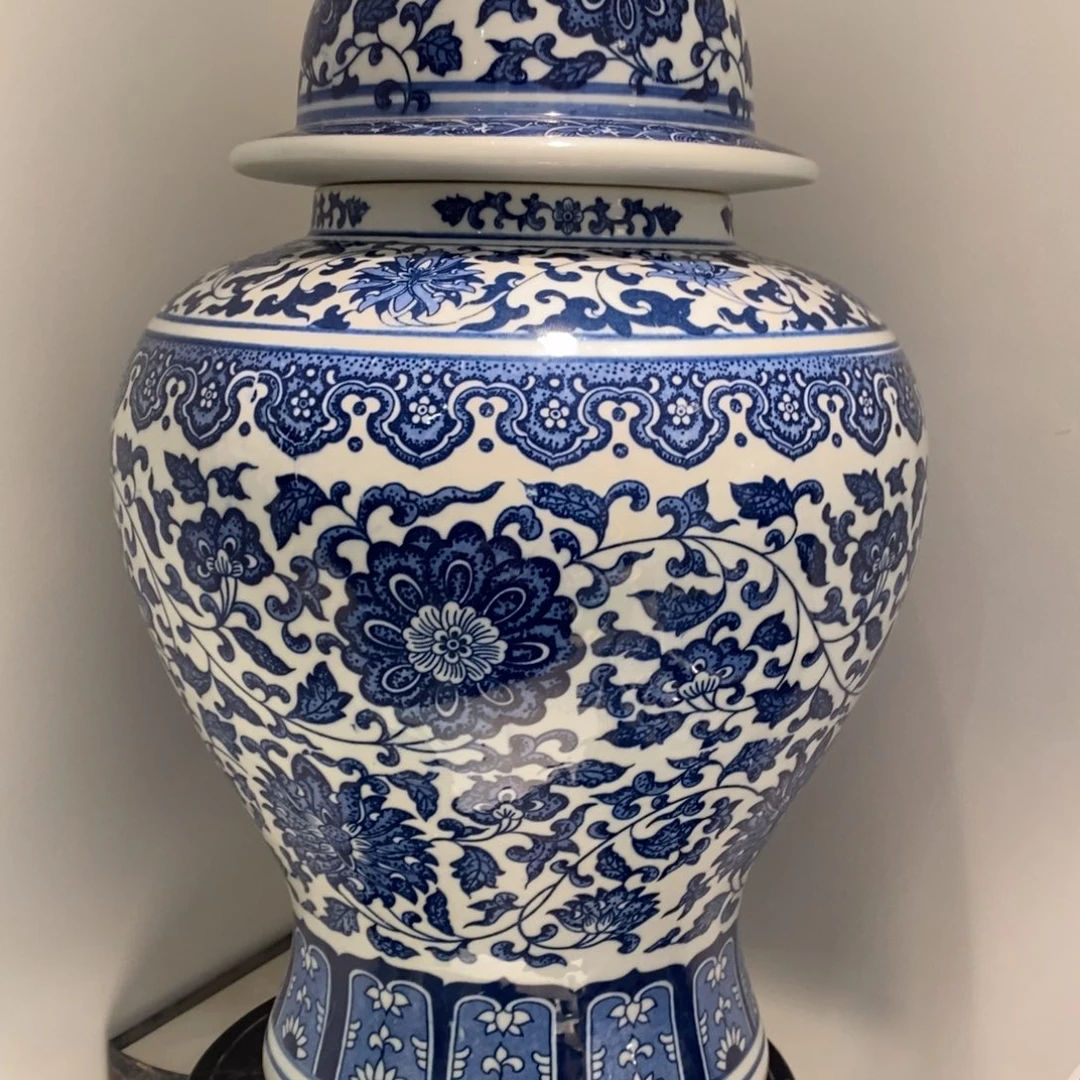 景德镇陶瓷花瓶景德镇陶瓷花瓶