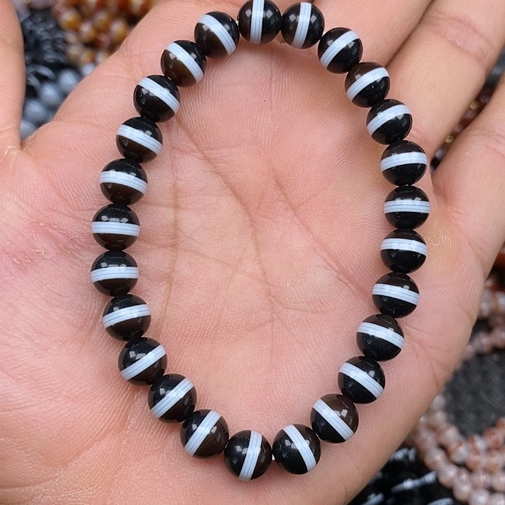 未镶嵌手链玛瑙/玉髓