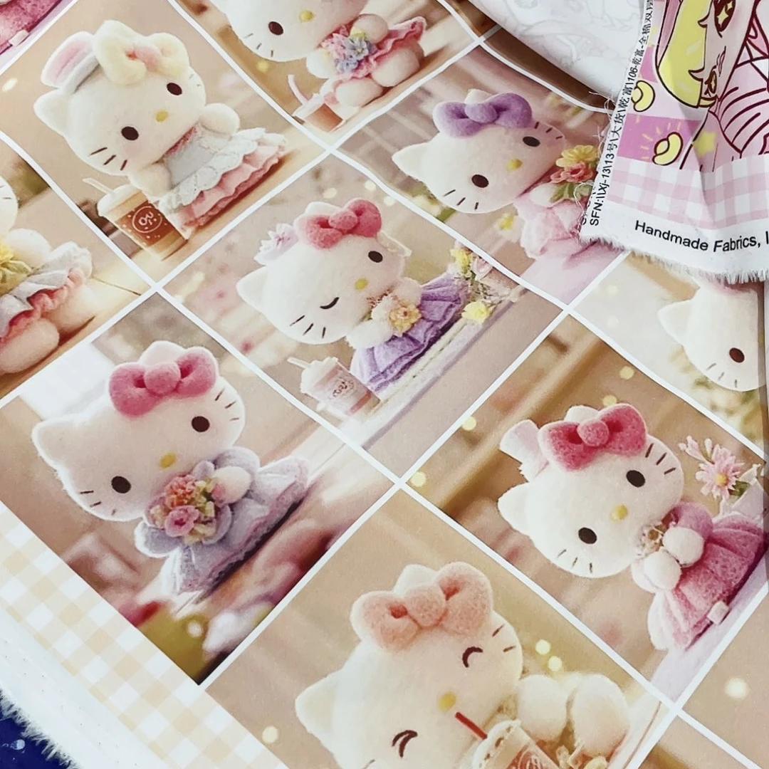 一米价纯棉双层府绸1.45米宽果子布艺地卷