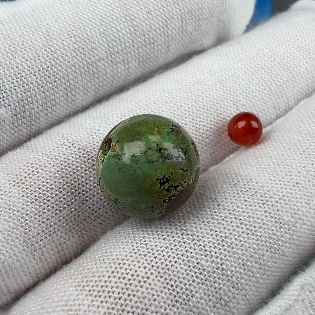 南红玛瑙配饰11.4未镶嵌