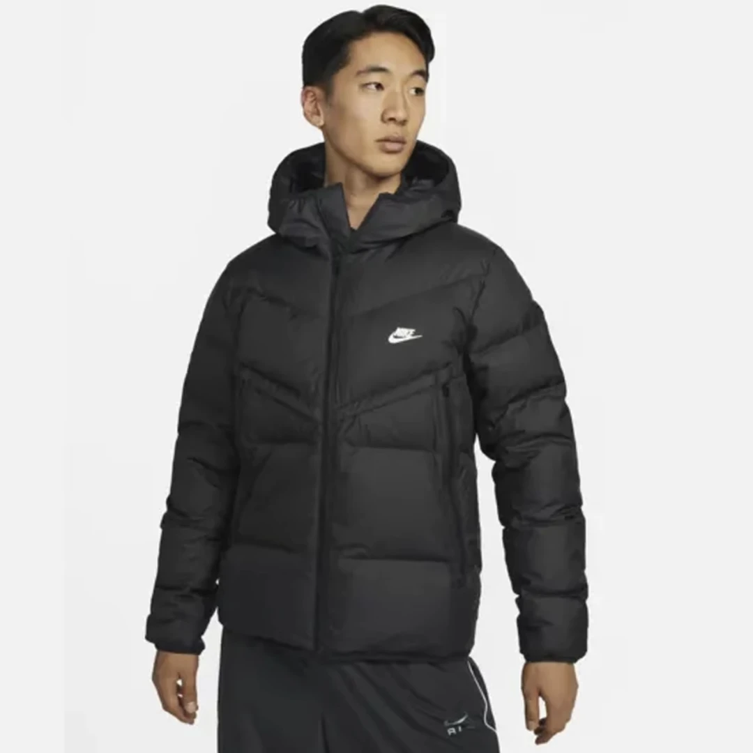 NIKE/耐克【流光机能风】男子连帽休闲羽绒服DV1132010
