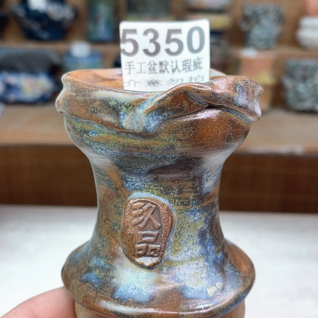 景德镇陶瓷艺术罐，全手工制作