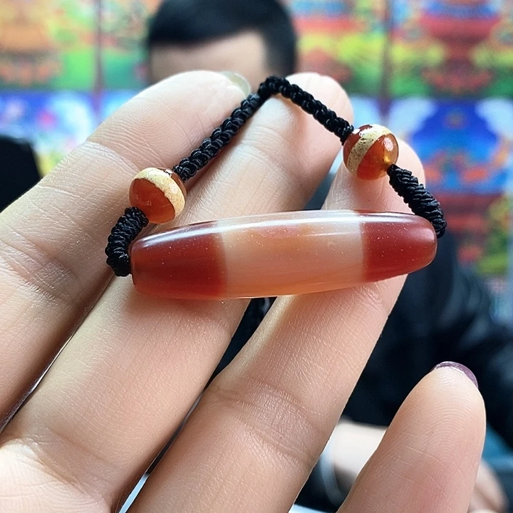 玛瑙/玉髓未镶嵌颈饰118