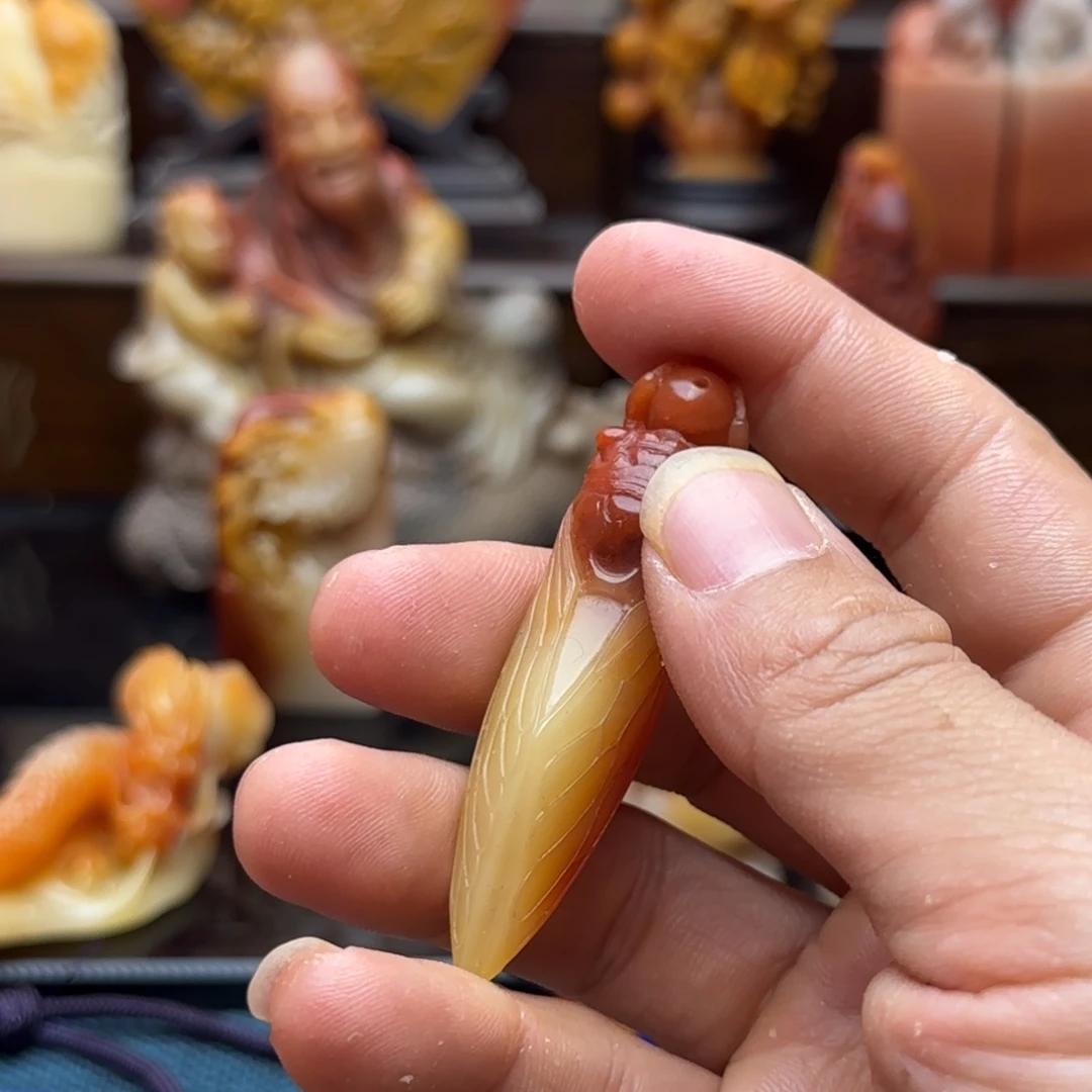 寿山石玖*寿山石雕刻