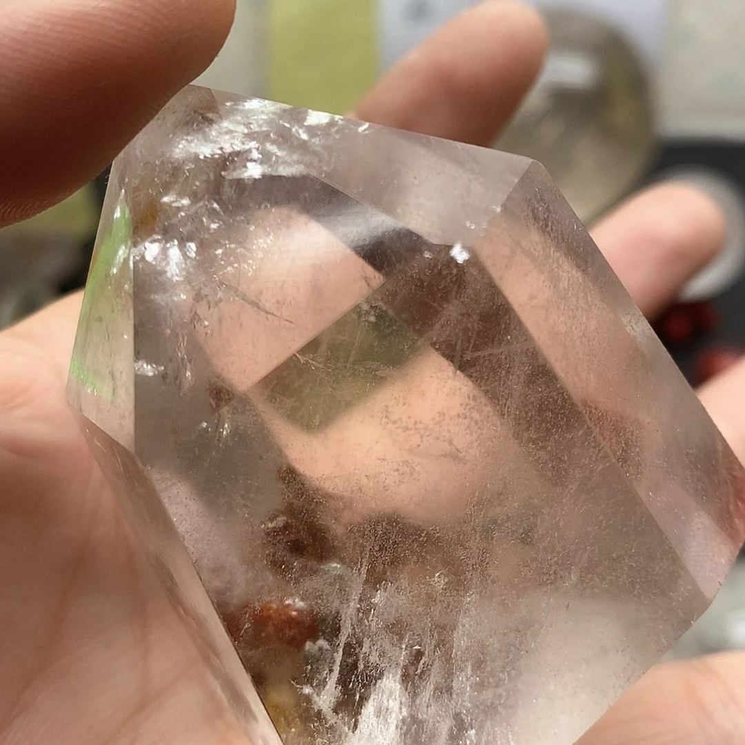 水晶132未镶嵌水晶石
