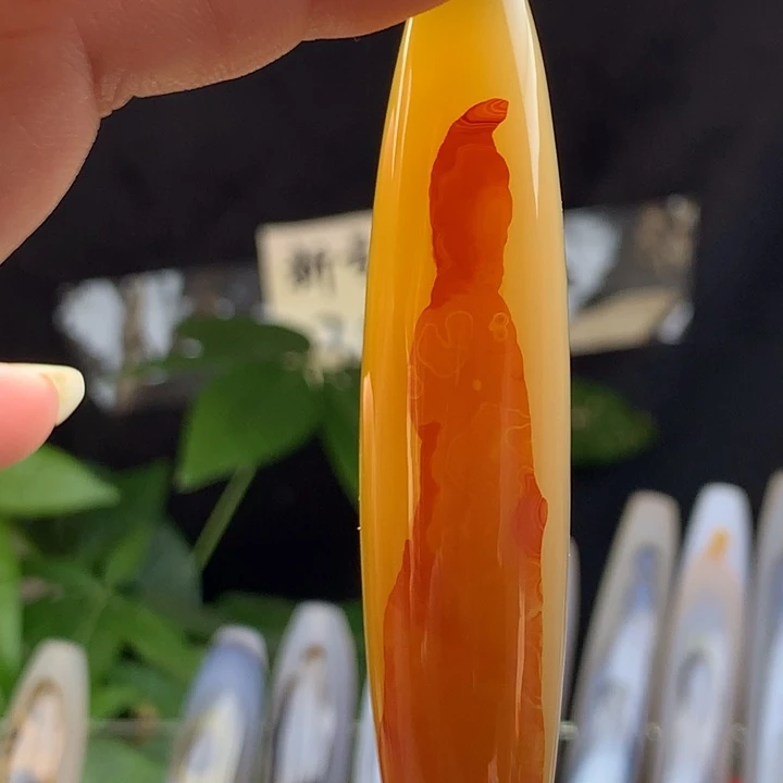 玛瑙/玉髓颈饰未镶嵌53