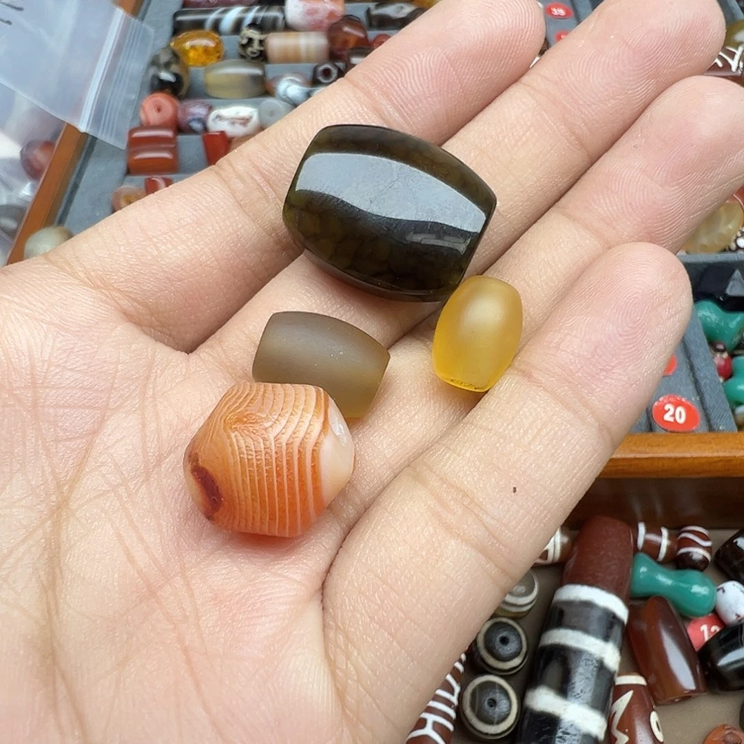 玛瑙/玉髓未镶嵌珠宝半成品