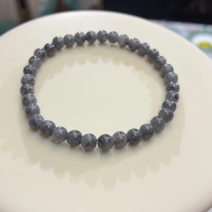 翡翠未镶嵌手链卡5.3福利款