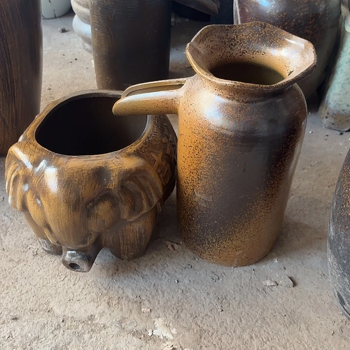 粗陶口径13/27，15/24/20/16进水口1.5厘米