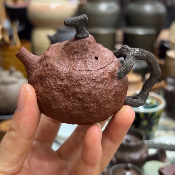 紫砂壶一个一个月