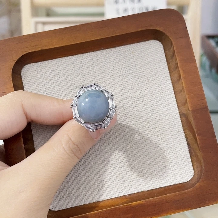 翡翠未镶嵌颈饰天然翡翠Ａ货