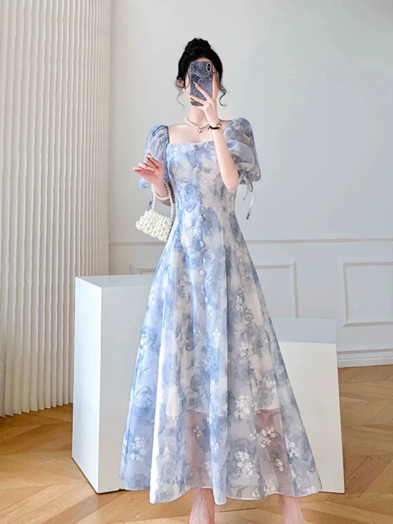 【701-800】女装连衣裙撤柜孤品尾货(默认微瑕微脏）