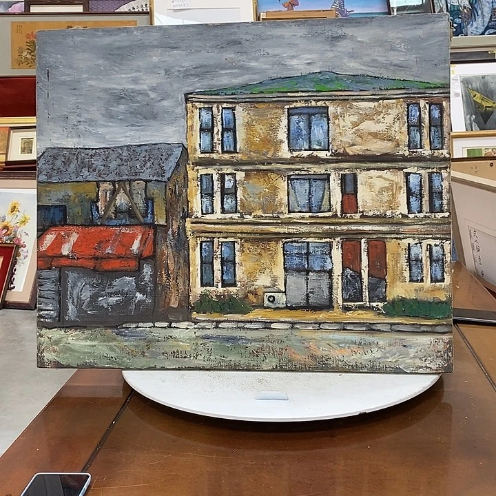 精品中古回流作品