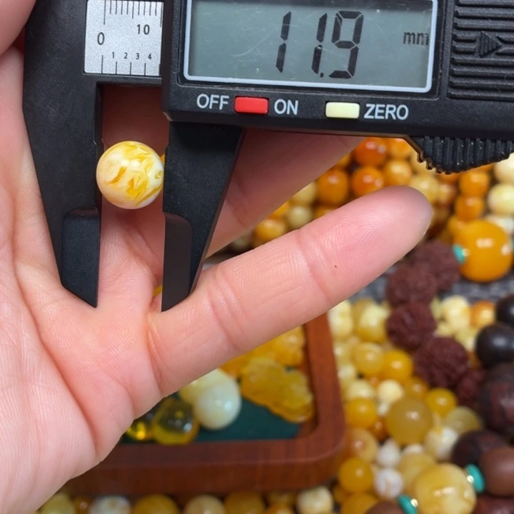 非金属配珠配饰12