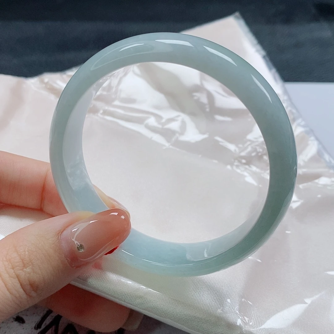 【闪购商品】未镶嵌手镯翡翠404号