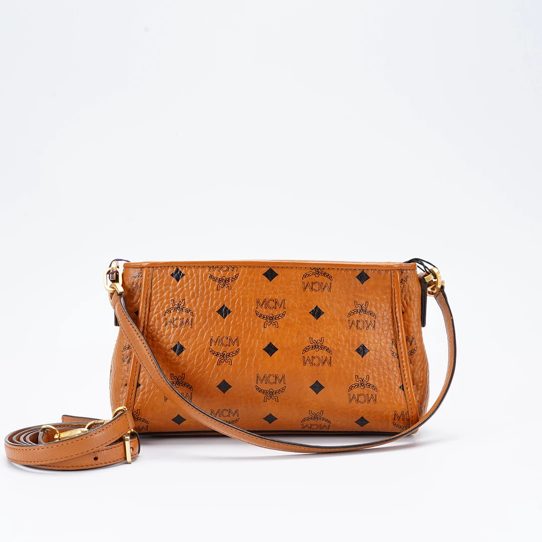 95新 MCM 【春节不打烊】【MCM专属】MCM 麻将包/BG22013817