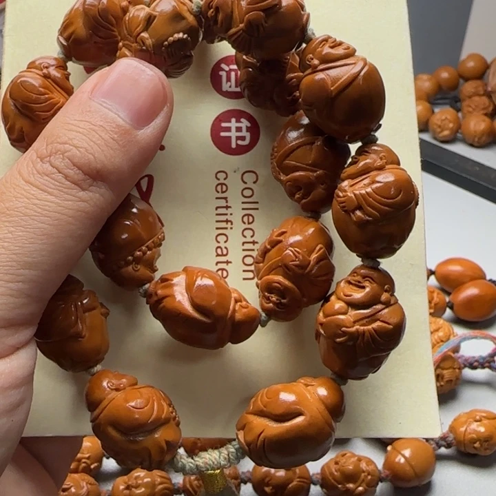 橄榄核手串/手链手串非常好