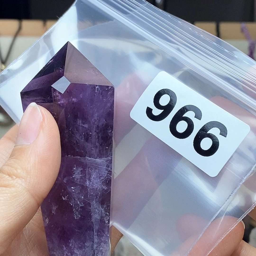 水晶摆件（966未镶嵌