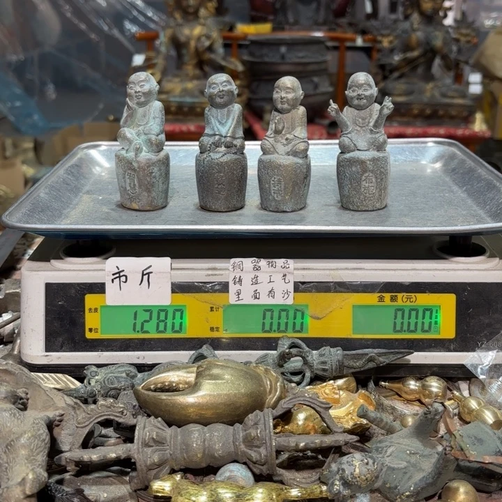 723 铜器物品理性消费