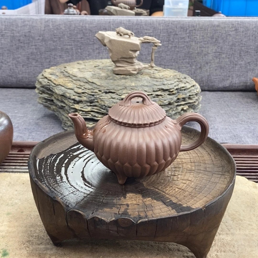 茶壶紫砂宜兴紫砂220
