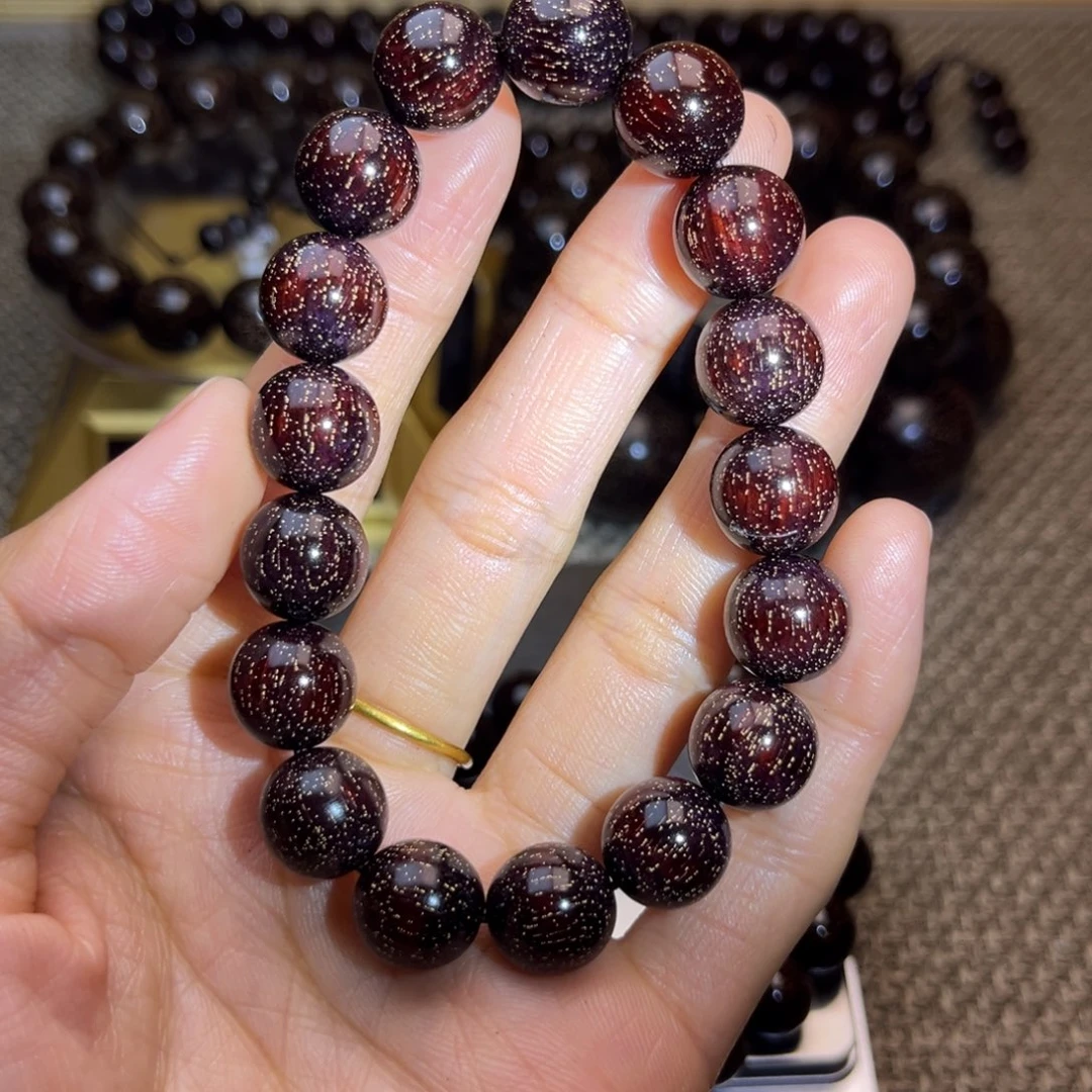 檀香紫檀（小叶紫檀）1.2 17爆星