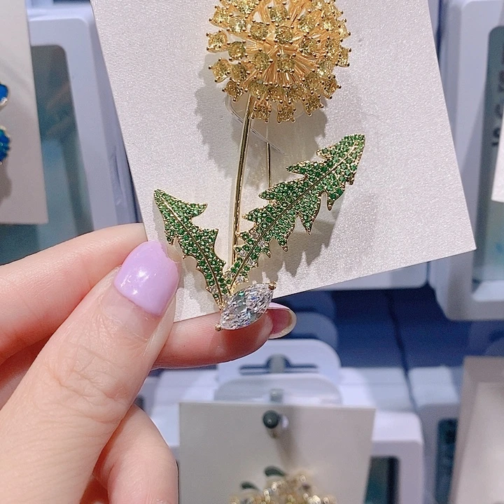 锆石铜合金向日葵 新款