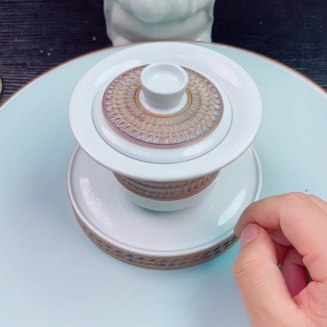 瓷片戒**得不计成本交个朋友