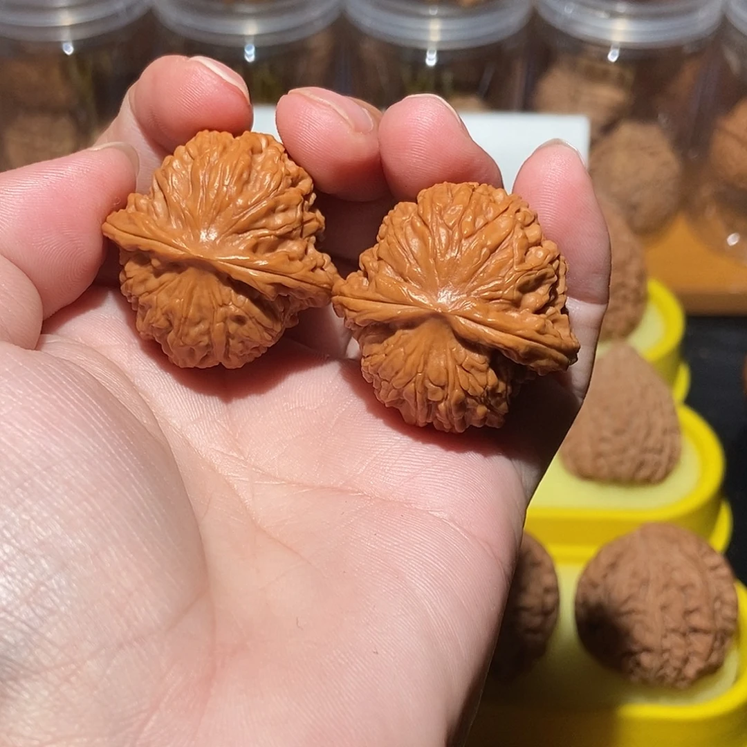 文玩核桃吊坠36乾隆磨