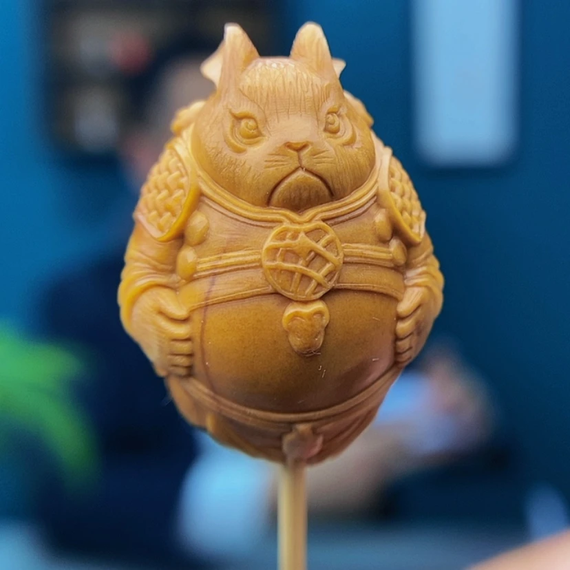 【闪购商品】橄榄核手串/手链兔爷666666666666666666