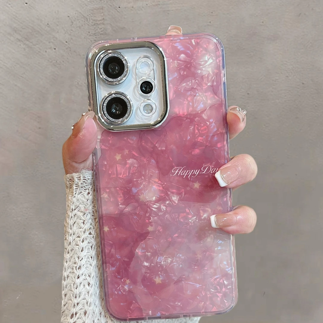 适用于opporeno14手机壳14pro新款pla110半透明pkz110镜头膜全包